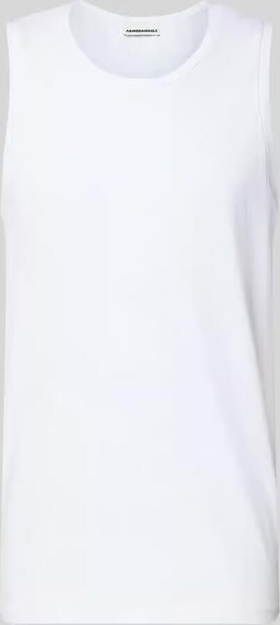 ARMEDANGELS relaxed fit tank top van puur katoen - Foto 4