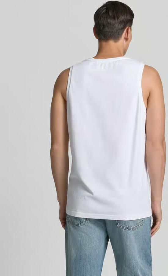 ARMEDANGELS relaxed fit tank top van puur katoen