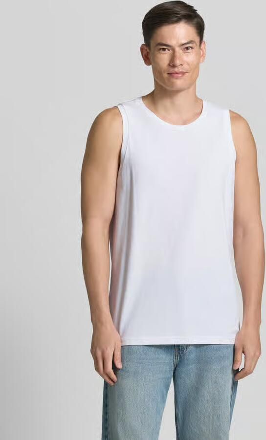 ARMEDANGELS relaxed fit tank top van puur katoen - Foto 3