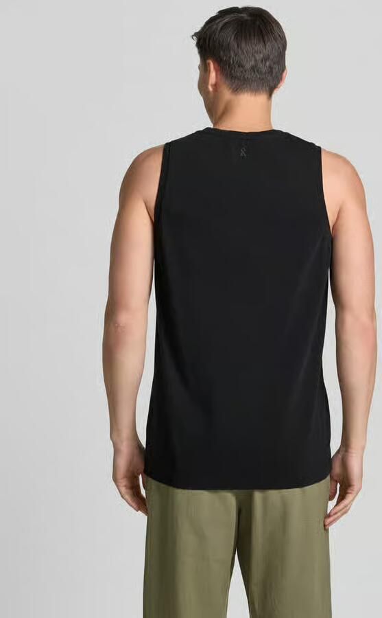 ARMEDANGELS relaxed fit tank top van puur katoen