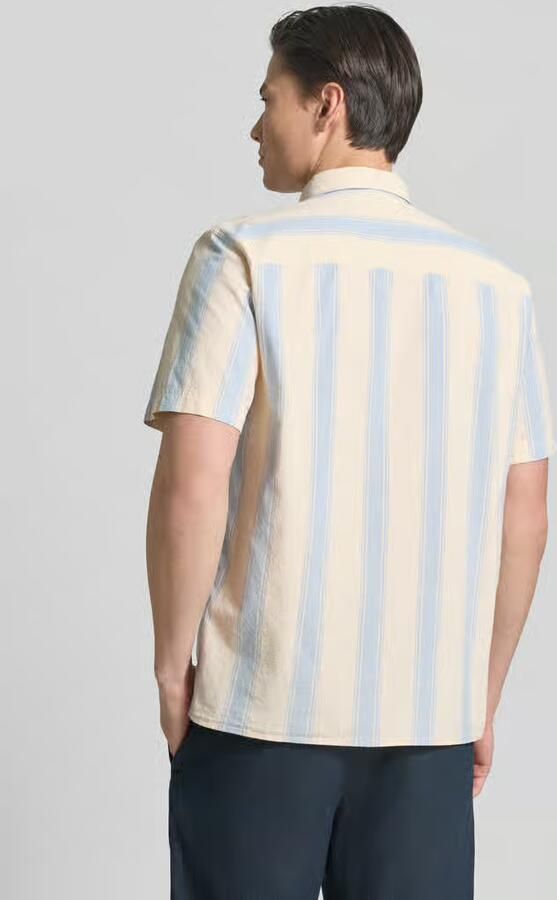 ARMEDANGELS relaxed fit vrijetijdsoverhemd van puur katoen