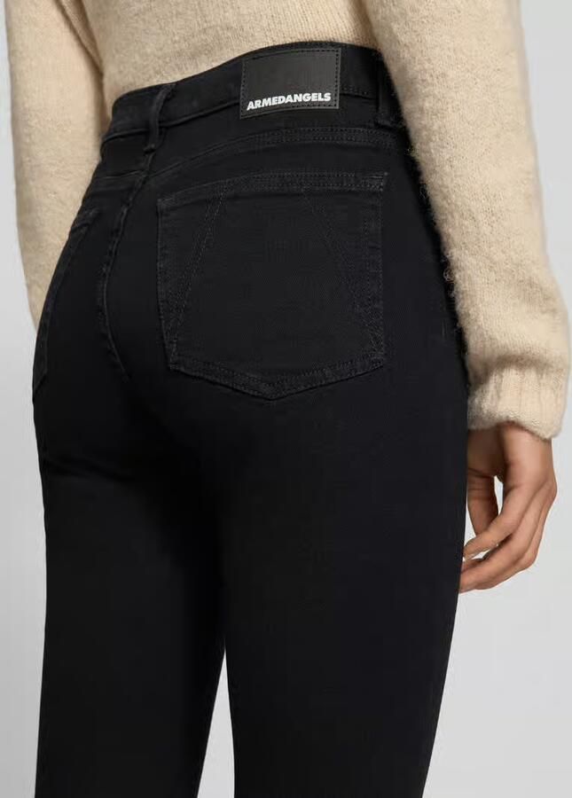 ARMEDANGELS Skinny fit jeans van katoenmix model 'TILLAA'