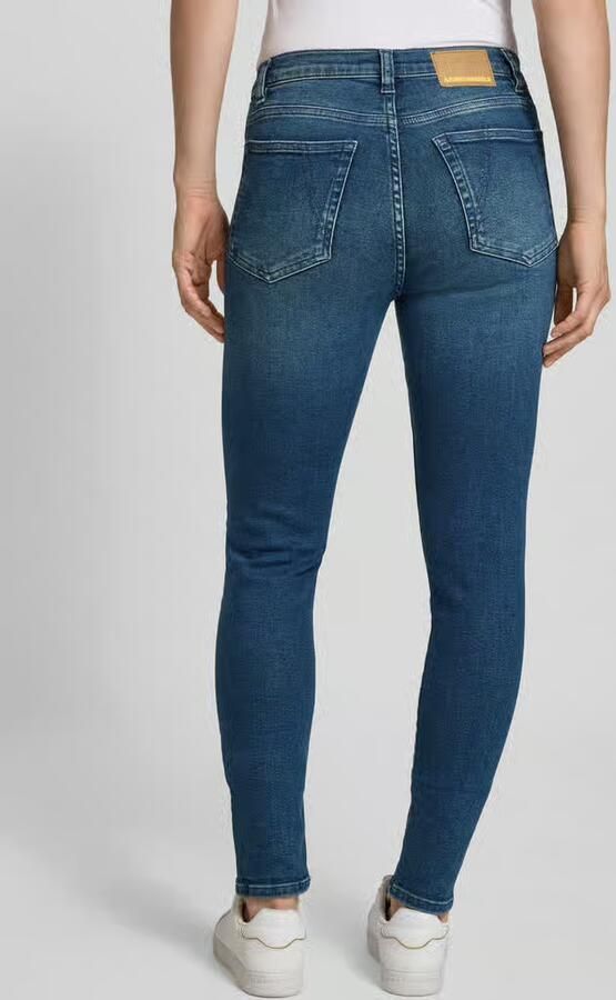ARMEDANGELS Skinny fit jeans van katoenmix model 'TILLAA'