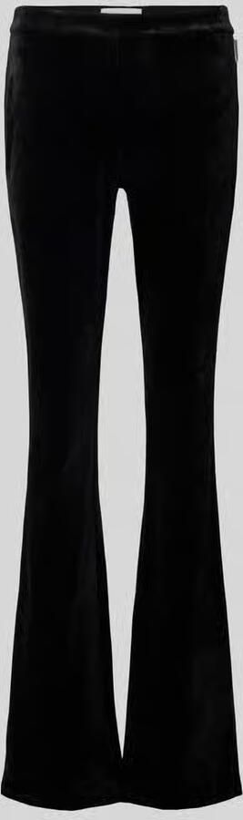 ARMEDANGELS Slim fit bell bottom met labeldetail model 'RONJAAL' - Foto 3