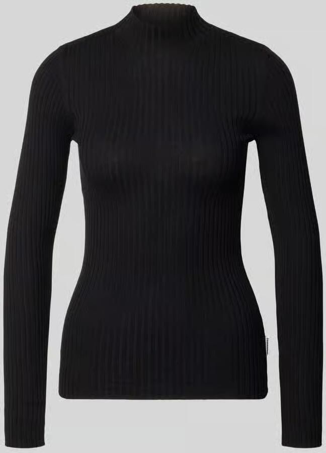 ARMEDANGELS slim fit gebreide pullover van puur katoen model 'ALAANIA' - Foto 2