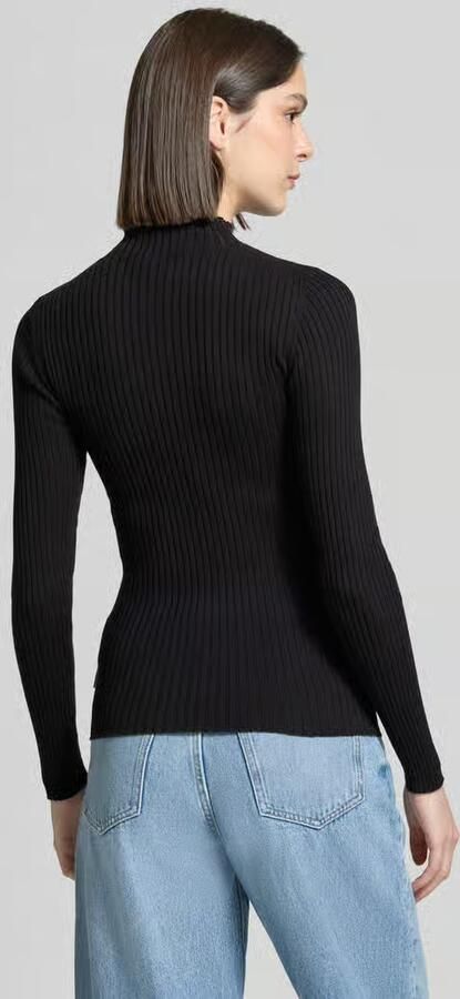 ARMEDANGELS slim fit gebreide pullover van puur katoen model 'ALAANIA' - Foto 3