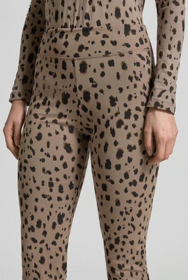 ARMEDANGELS slim fit legging van katoenmix model 'LEO REHMAA' - Foto 3