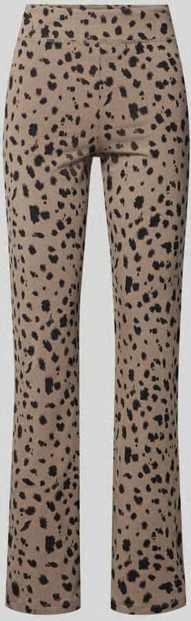 ARMEDANGELS slim fit legging van katoenmix model 'LEO REHMAA' - Foto 4