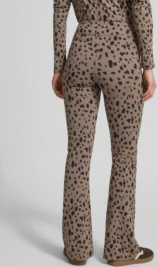 ARMEDANGELS slim fit legging van katoenmix model 'LEO REHMAA'