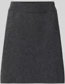 ARMEDANGELS Slim fit minirok van katoenmix