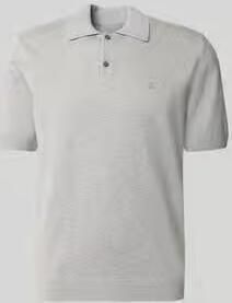 ARMEDANGELS slim fit poloshirt van puur biologisch katoen