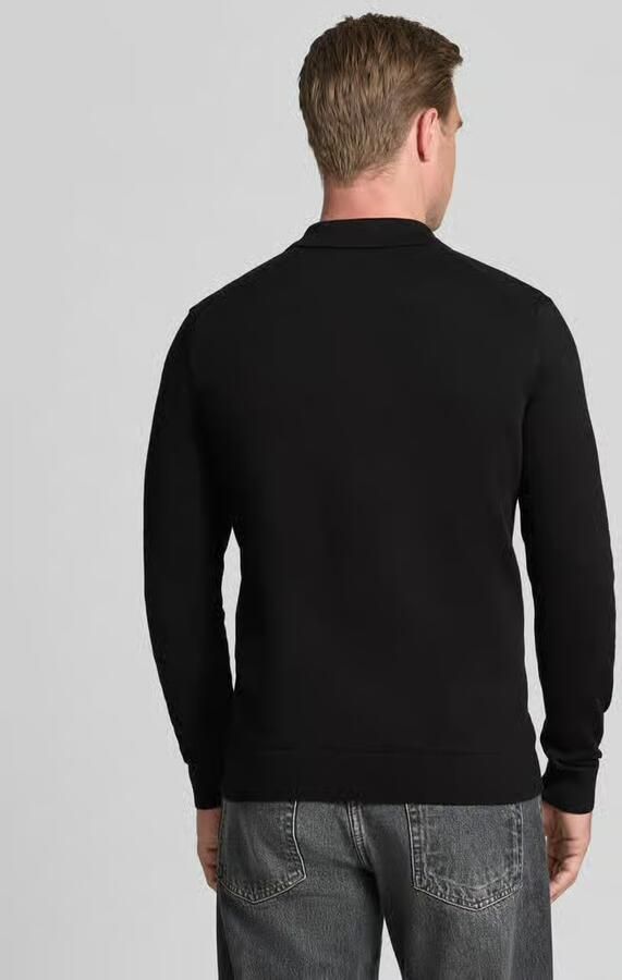 ARMEDANGELS slim fit poloshirt van puur katoen - Foto 3