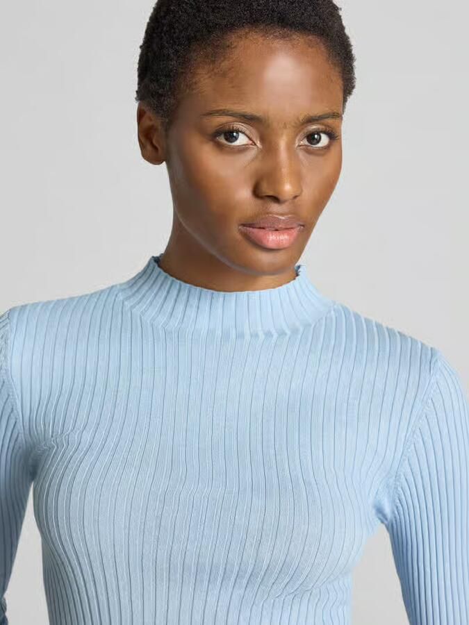 ARMEDANGELS Slim fit pullover van pure katoen model 'ALAANIA' - Foto 2