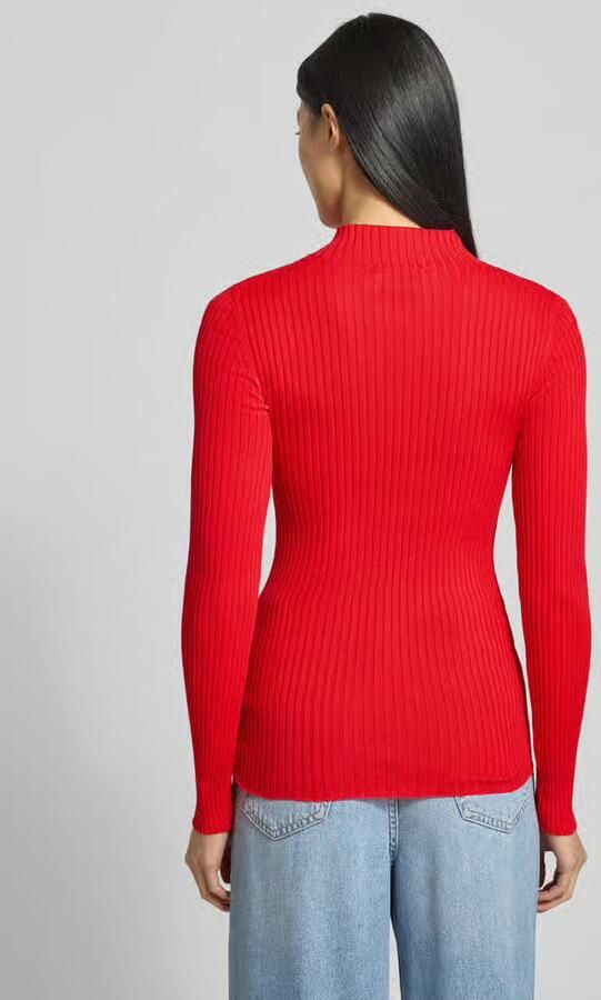 ARMEDANGELS Slim fit pullover van puur biologisch katoen model 'ALAANIA'