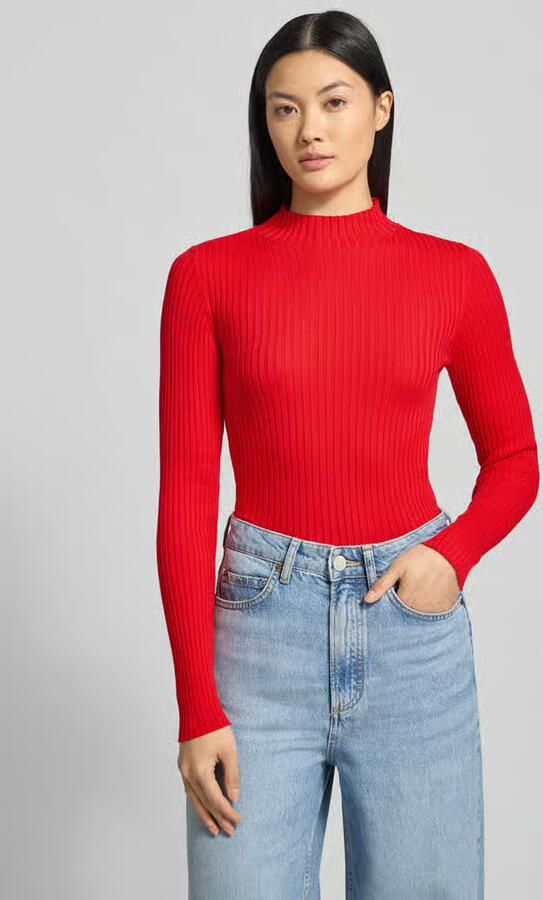 ARMEDANGELS Slim fit pullover van puur biologisch katoen model 'ALAANIA' - Foto 2