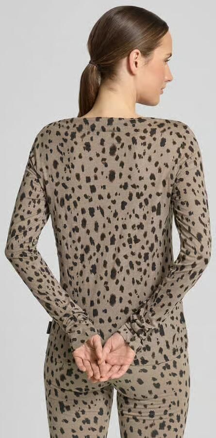 ARMEDANGELS slim fit shirt met lange mouwen van puur biologisch katoen model 'LEO LONGSLEEVE' - Foto 3