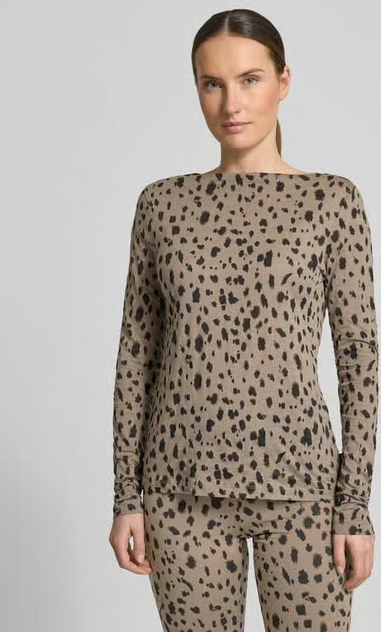 ARMEDANGELS slim fit shirt met lange mouwen van puur biologisch katoen model 'LEO LONGSLEEVE' - Foto 2
