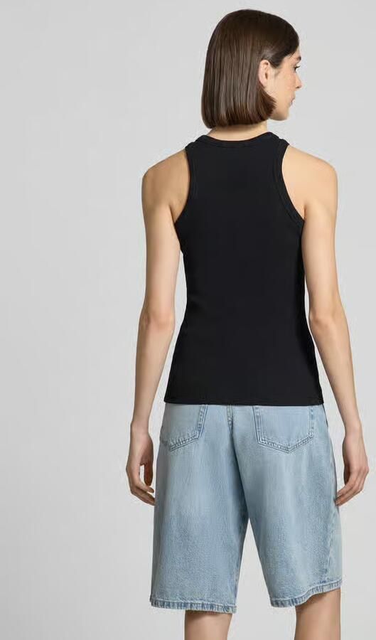 ARMEDANGELS slim fit tank top van katoenmix model 'KANITAA' - Foto 2