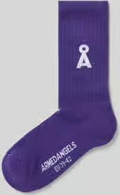 ARMEDANGELS Sokken van katoenmix model 'SAAMUS BOLD' - Foto 3