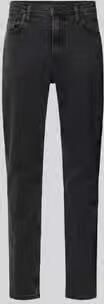 ARMEDANGELS straight fit jeans van mix van katoen en lyocell model 'AARJO TARPA'