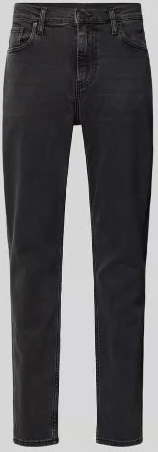 ARMEDANGELS straight fit jeans van mix van katoen en lyocell model 'AARJO TARPA'