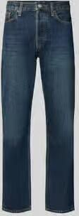 ARMEDANGELS straight fit jeans van pure katoen model 'MAADOX'