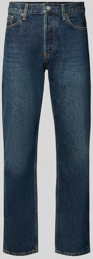 ARMEDANGELS straight fit jeans van pure katoen model 'MAADOX'