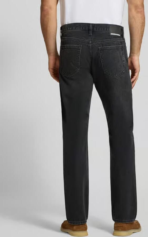 ARMEDANGELS straight fit jeans van pure katoen model 'MAADOX' - Foto 3