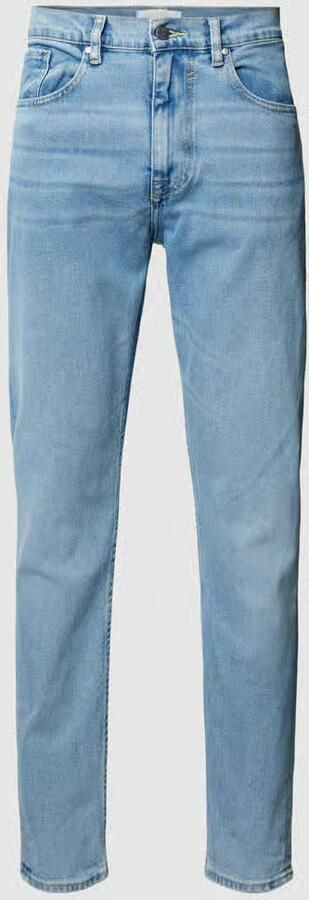 ARMEDANGELS Tapered fit jeans in 5-pocketmodel model 'AARJO TARPA' - Foto 2