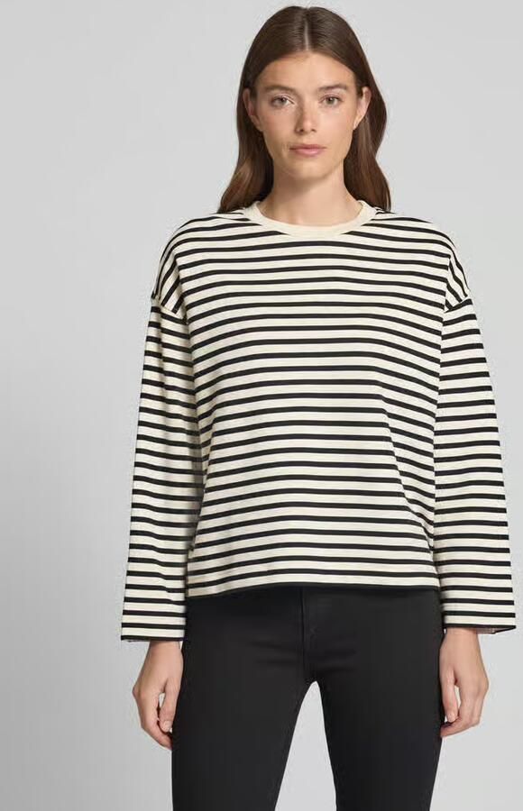 ARMEDANGELS Oversized sweatshirt van biologisch katoen model 'Frankaa' - Foto 2