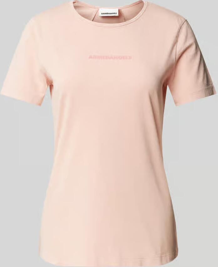 ARMEDANGELS T-shirt Korte Mouw T-shirt femme Ebaanora GMT Dye - Foto 2