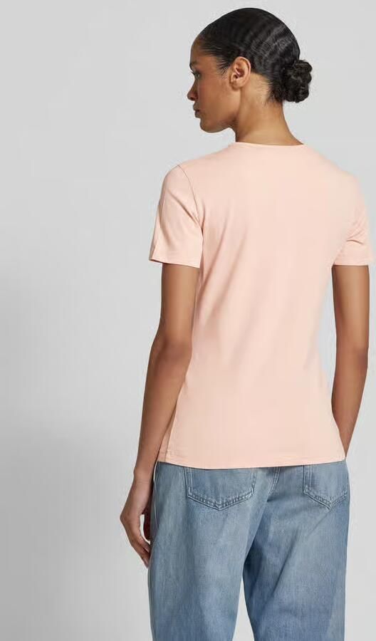 ARMEDANGELS T-shirt Korte Mouw T-shirt femme Ebaanora GMT Dye