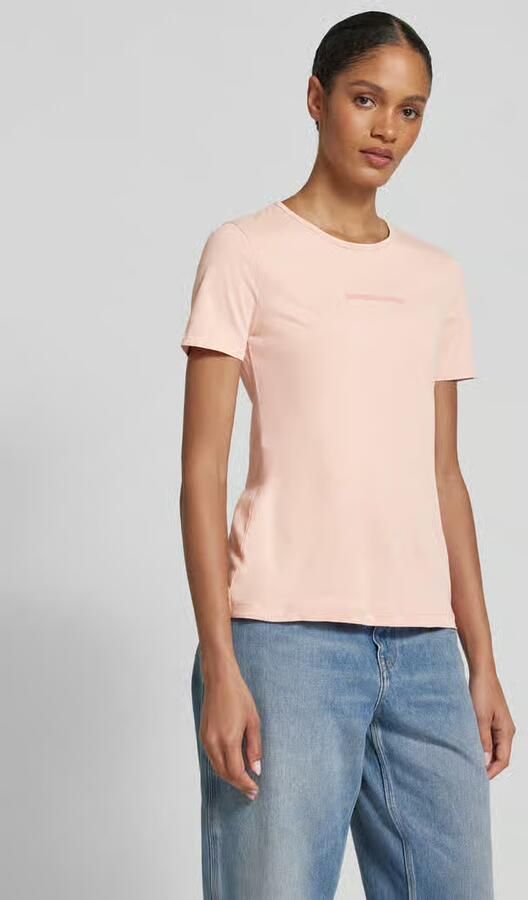 ARMEDANGELS T-shirt Korte Mouw T-shirt femme Ebaanora GMT Dye - Foto 4
