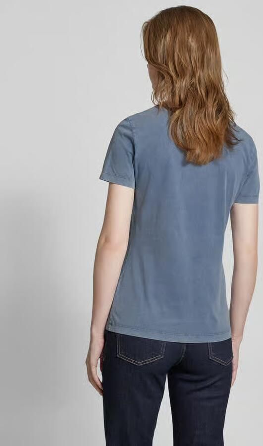 ARMEDANGELS T-shirt Korte Mouw T-shirt femme Ebaanora GMT Dye - Foto 4