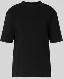 ARMEDANGELS T-shirt met labelstitching model 'TARJAA'