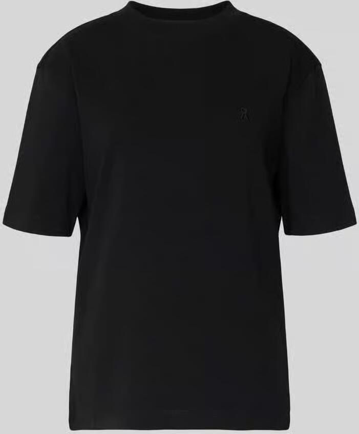 ARMEDANGELS T-shirt met labelstitching model 'TARJAA' - Foto 2