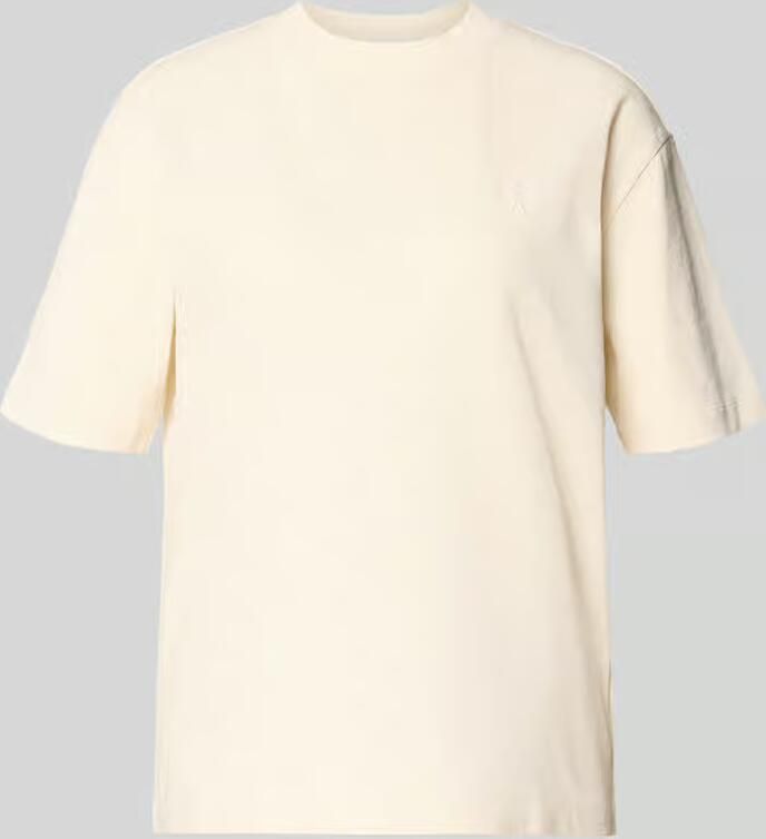 ARMEDANGELS T-shirt met labelstitching model 'TARJAA' - Foto 2