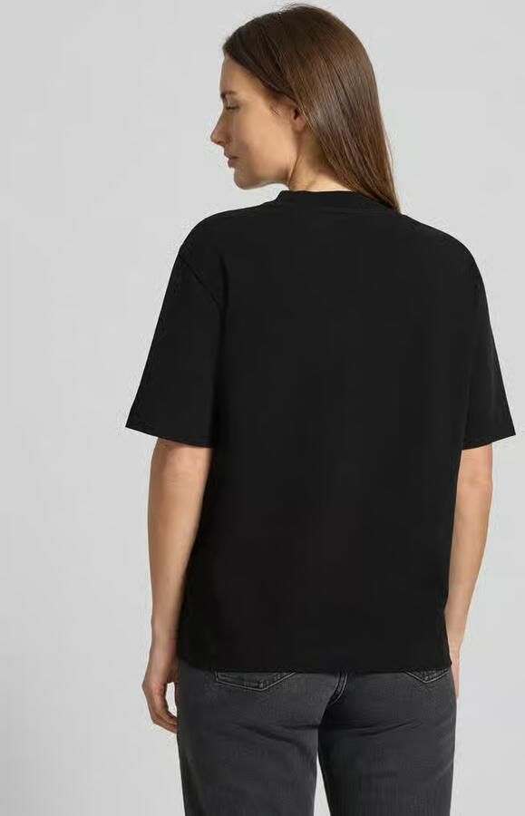 ARMEDANGELS T-shirt met labelstitching model 'TARJAA' - Foto 2
