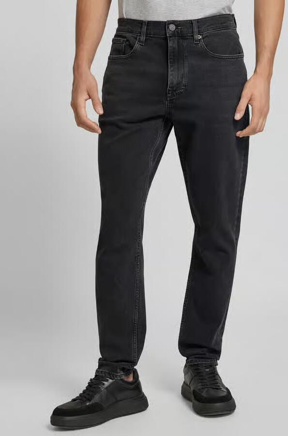 ARMEDANGELS Tapered fit jeans in 5-pocketmodel model 'AARJO TARPA' - Foto 2