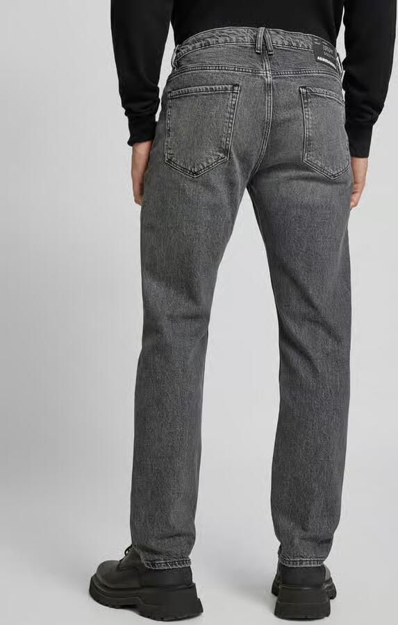 ARMEDANGELS Tapered fit jeans in 5-pocketmodel model 'DYLAANO'