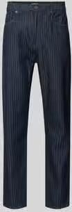 ARMEDANGELS Tapered fit jeans van 100% biologisch katoen model 'HERRINGBONE'