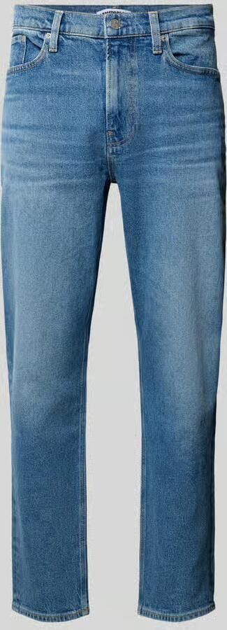 ARMEDANGELS Tapered fit jeans van Mix van biologisch katoen Model 'MAAKX' - Foto 2
