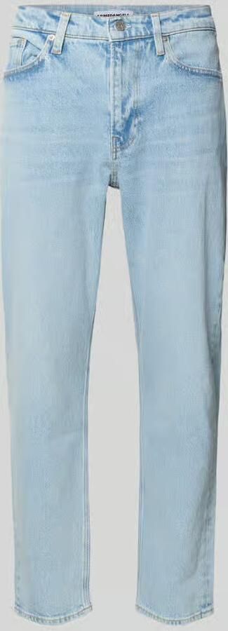 ARMEDANGELS Tapered fit jeans van Mix van biologisch katoen Model 'MAAKX' - Foto 2