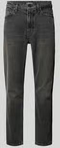 ARMEDANGELS Tapered fit jeans van Mix van biologisch katoen Model 'MAAKX'