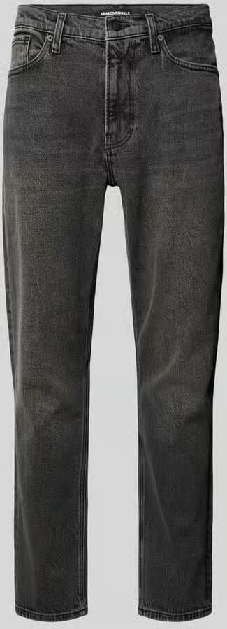 ARMEDANGELS Tapered fit jeans van Mix van biologisch katoen Model 'MAAKX' - Foto 3