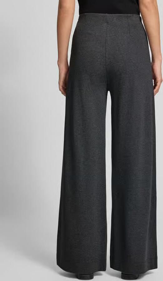 ARMEDANGELS wide leg broek met elastische band - Foto 3