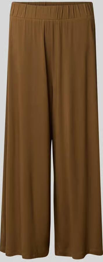 ARMEDANGELS Wide leg culotte van viscosemix