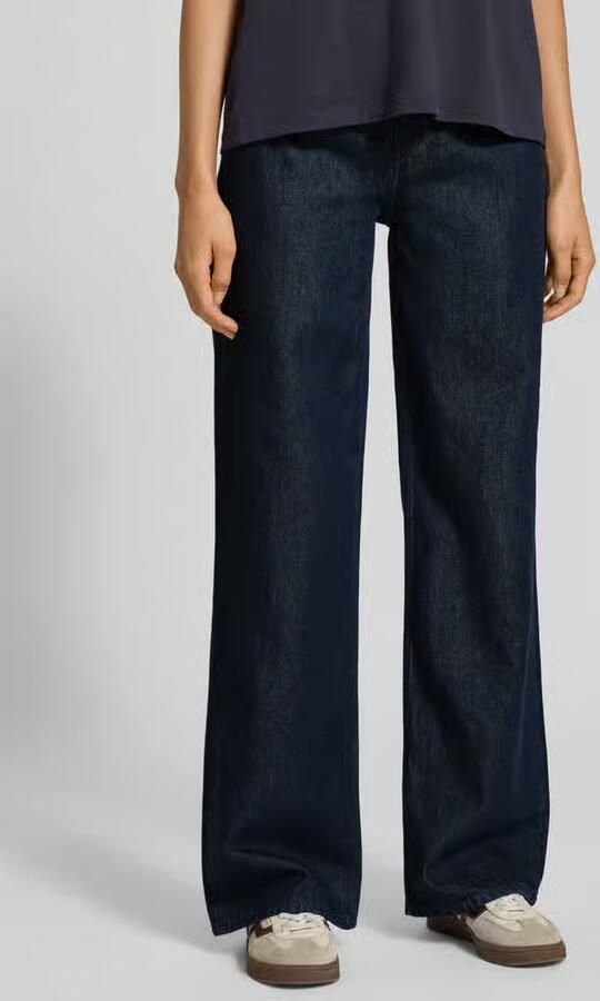 ARMEDANGELS Wide leg jeans van een mix van lyocell en katoen model 'ENIJAA' - Foto 2
