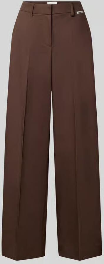 ARMEDANGELS Wijdte broek van lyocellmix model 'LEANDRAA'