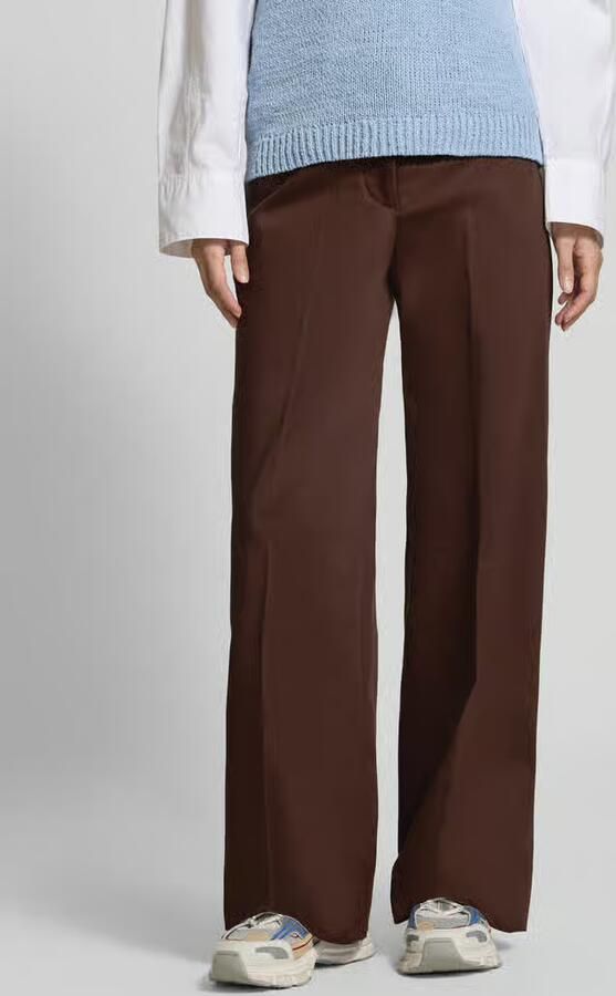 ARMEDANGELS Wijdte broek van lyocellmix model 'LEANDRAA' - Foto 3
